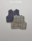 Little Foxx – Reversible Vest