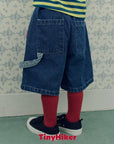 Little Foxx – James Carpenter Denim Pants