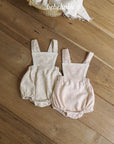 Little Foxx – Noco Suspender Suit