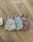Little Foxx – Honey Knit Suit