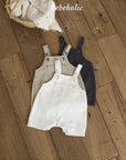 Little Foxx – Day Suspender Suit