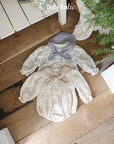 Little Foxx – Bri Cape Suit