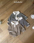 Little Foxx – Striped Suit