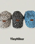 Little Foxx – Unique Leopard Ball Cap
