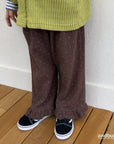 Little Foxx – Frill Pants