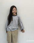 Little Foxx – Paint Splash Line Tee