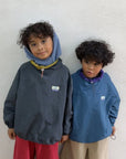 Little Foxx – Color Neck Anorak
