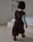 Little Foxx – Velour Jogger Pants