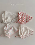 Little Foxx – Pintuck Bonnet