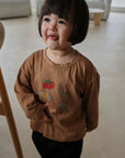 Little Foxx – Egg Long Sleeve Tee