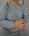 Little Foxx – Normal Duck Ribbed Tee