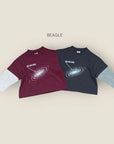 Little Foxx – Space Tee