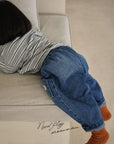 Little Foxx – Pocket Duck Denim Pants