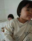 Little Foxx – Normal Duck All-Over Print Single Tee