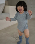 Little Foxx – Soft Autumn Baby Bodysuit