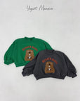 Little Foxx – Beaver Sweatshirt