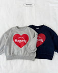 Little Foxx – Heart Sweatshirt