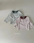 Little Foxx – Bebe Soft Stripe Tee