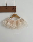 Little Foxx – Bebe Bouquet Mesh Skirt