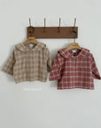 Little Foxx – Kids Check Shirt