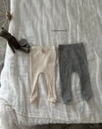 Little Foxx – Bebe Jessie Footed Leggings