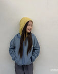 Little Foxx – Striped Windbreaker