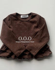 Little Foxx – Meringue Tee