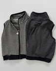 Little Foxx – Stripe Play Vest
