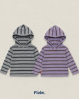 Little Foxx – Stretchy Hood Tee