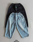 Little Foxx – Autumn Denim Pants