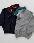 Little Foxx – Point Zip-up Top