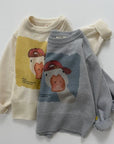 Little Foxx – Duck Knit Sweatshirts