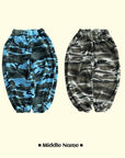 Little Foxx – Camo Jogger Pants