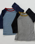 Little Foxx – Seven Sleeve Tee