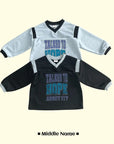 Little Foxx – Hip V Neck Tee