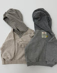 Little Foxx – Bebe Triangle Hoodie