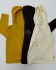 Little Foxx – Bebe Perfect Hood Turtleneck Tee