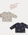 Little Foxx – Chello Flower Single Tee