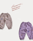 Little Foxx – Chello Flower Jogger Pants