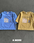 Little Foxx – Big Cheese Tee