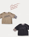 Little Foxx – Vintage Layered Tee
