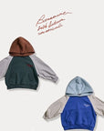 Little Foxx – Three Colors Hoodie