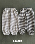 Little Foxx – Barcode Pants