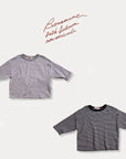 Little Foxx – Autumn Stripe Tee