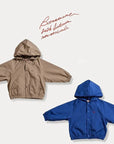 Little Foxx – Square Windbreaker