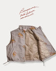 Little Foxx – Tiger Vest