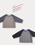 Little Foxx – Dia Pigment Raglan Tee