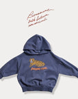Little Foxx – Pigment Tiger Hood Top