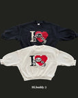 Little Foxx – Love Attach Sweatshirts