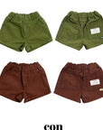 Little Foxx – Warm Toen Shorts